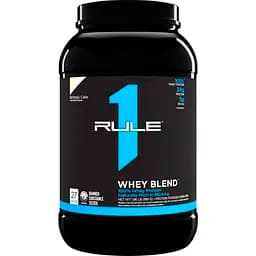 Протеїн Rule 1 R1 Whey Blend Святковий торт 891 г