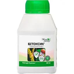 Біопрепарат Жива Земля Бітоксик біоінсектицид 250 мл (ТД0046512)