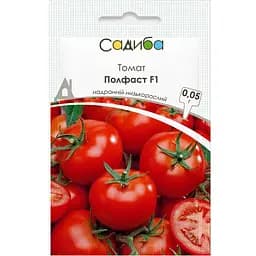 Томат Садиба Центр Полфаст F1 0.05 г
