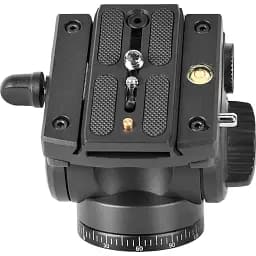 Штативна головка Beike QZSD Q90 3/8'' 1/4'' ARCA [86260] - мініатюра 4