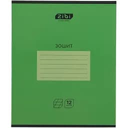 Упаковка зошитів ZiBi Monochrome 12 аркушів в косу лінію 25 шт. (ZB25.1750C) - мініатюра 2