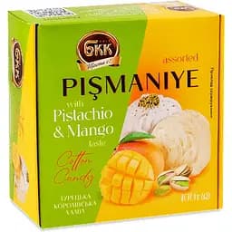 Халва Київ БКК Пишмание с фисташкой и вкусом манго 100 г