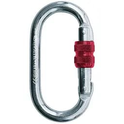 Карабін Camp Oval Standart Lock Silver (1060-0981E)