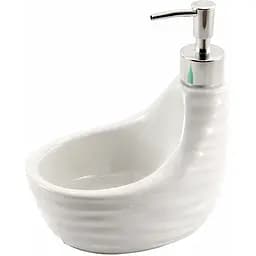 Диспенсер для рідкого мила Interos 700 мл (PJ09007)