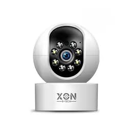 IP-камера поворотная XON SmartCam Wi-Fi 1080P (VTWEW21YW 4873) Белая