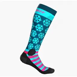 Шкарпетки Dynafit FT Graphic Socks L Синій