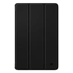 Чохол-книжка на планшет Samsung Galaxy Tab S10 FE+ (SM-X620/X626), Smart Case, black, підставка для планшета 13.1 , шкіряний, мікрофібра, на магніті, ArmorStandart (ARM85347)