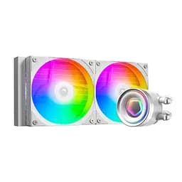 СВО ID-Cooling FX240 INF White (FX240 INF WHITE)