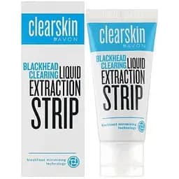 Очищувальний гель-пілінг для обличчя Avon Проти чорних точок 30 мл