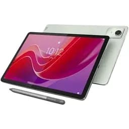 Планшет Lenovo Tab M11 8/128GB LTE Seafoam Green + Pen (ZADB0312UA) - мініатюра 8
