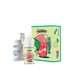 Набор компонентов для самозамеса солевой заправки Yum-Yum Star 30 мл, 0-50 мг Кола с лаймом (16333)