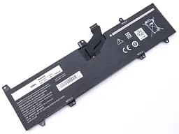 Акумулятор для Dell OJV6J Inspiron 11 3149, 3162, 3164, 3168, 3179, 3180 (0JV6J) (7.6V 3400 mAh 26Wh)