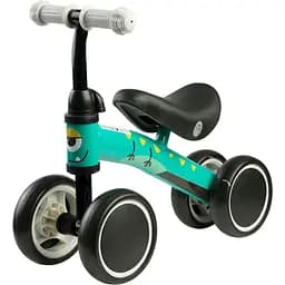 Беговел Zeegma NK-600 Green (760002)