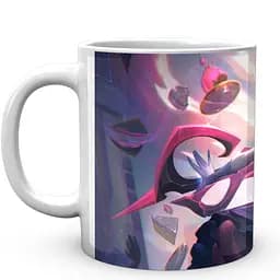 Кружка GeekLand League of Legends Лига Легенд Гвен LOL 002.19 330 мл белая