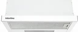 Витяжка кухонна Interline DELI WH A/60/2/T (DELIWHA/60/2/T)