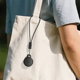 Трекер AceFast S1 button type positioning device single w silicone case (6974316285069) - мініатюра 4