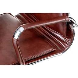 Офісне крісло Special4you Solano 4 artleather коричневе (E5227) - мініатюра 8