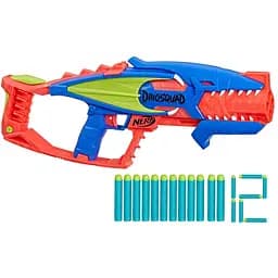 Бластер Hasbro Nerf Terrodak, з 12 стрілами (F6313)