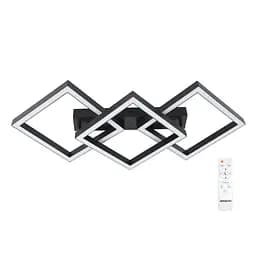 Світлодіодний накладний світильник Ardero AL6492ARD URBAN 55Вт чорний