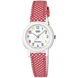 Жіночий годинник Casio Timeless Collection LQ-139LB-4B