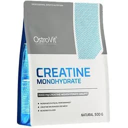 Креатин OstroVit Monohydrate Natural 500 г