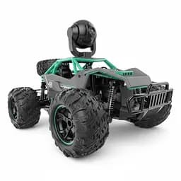 Радіокерована машина-всюдихід LH-C 039 W-1-02, швидкість до 30 км/год, HD камера FPV 1080p, Wi-Fi, пульт 2.4 GHz, Зелена