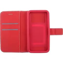 Чохол-книжка Toto Book Universal cover 4.5-5" Red/Blue - мініатюра 4