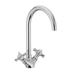 Змішувач для кухні Haiba Zeus 275 HB0437 Хром