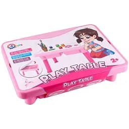 Іграшка ТехноК "Ігровий столик-Play Table" 31х27х43 см  7853TXK - мініатюра 4