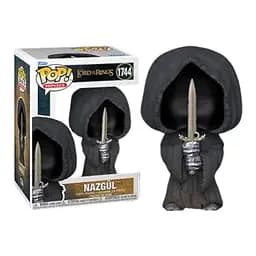 Коллекционная фигурка Funko Pop Фанко Поп Lord of the Rings Властелин Колец Nazgul Назгул 10 см FP LotR N