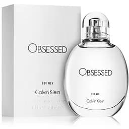 Туалетна вода Calvin Klein Obsessed For Men 30 мл