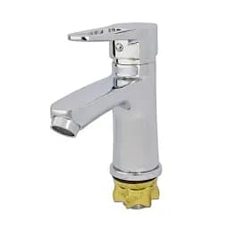 Смеситель для умывальника Udis PUD1-A045 однорычажный Хром 30412