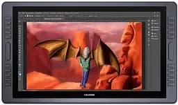 Планшет-монітор Huion Kamvas GT-221Pro
