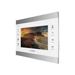 Відеодомофон SL-07IPHD WHITE Slinex (83-00011) - мініатюра 6