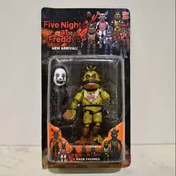 Іграшки П'ять ночей із Фредді / Funko Five Nights at Freddy - мініатюра 3
