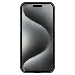 Чохол Spigen Style Armor (MagFit) Classic Silver для iPhone 15 Pro Max (ACS06613) - мініатюра 2