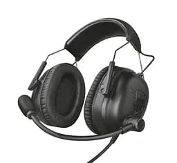 Гарнитура Trust GXT 444 Wayman Pro Gaming Headset BLACK (23248_Trust)