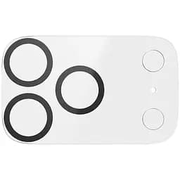 Стекло защитное Armorstandart Flat iPhone 17 Pro Clear (ARM87055)