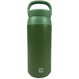 Термокружка Сила Mint 0.35 л хаки 960670-IS