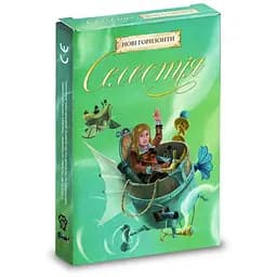 Настольная игра Woodcat Селестия: Бунт на корабле (Celestia: A Little Initiative) (укр.) (W0021)