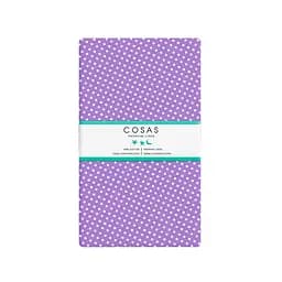 Наволочка Cosas Lavender Dots 50х70 см (Фиолет_горох_н_2) - мініатюра 2