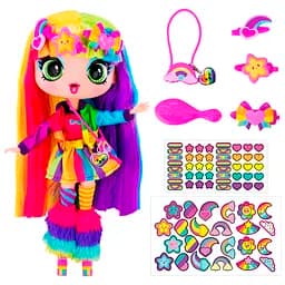 Ігровий набір з лялькою Decora Girlz Fashion Декора з аксесуарами (D1005)