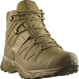 Ботинки Salomon X Ultra Forces Mid 9 Coyote