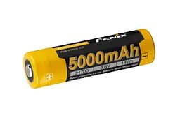 Аккумулятор 21700 Fenix ​​5000mAh li-ion заряжается usb Type-C (ARB-L21-5000U)