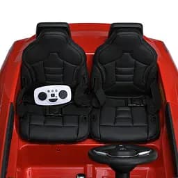 Дитячий електромобіль Bambi Машинка M 5742EBLR-3 до 30 кг - мініатюра 3