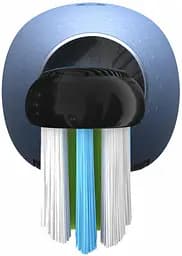 Електрична зубна щітка Oclean X10 Blue - мініатюра 3