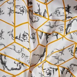Набір наволочок Moon&Star Бязь Gold Люкс Modern Marble 70х70 см 2 шт - мініатюра 5