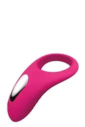 Эрекционное кольцо Rings Of Love Couples Enhancer Magenta
