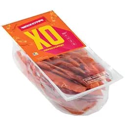 Чипси курячі ХО перекусити? Dry Chicken сиров'ялені 500 г