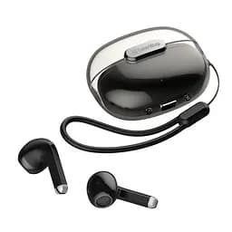 Навушники ColorWay Slim TWS-2 Earbuds Black (CW-TWS2BK) - мініатюра 3